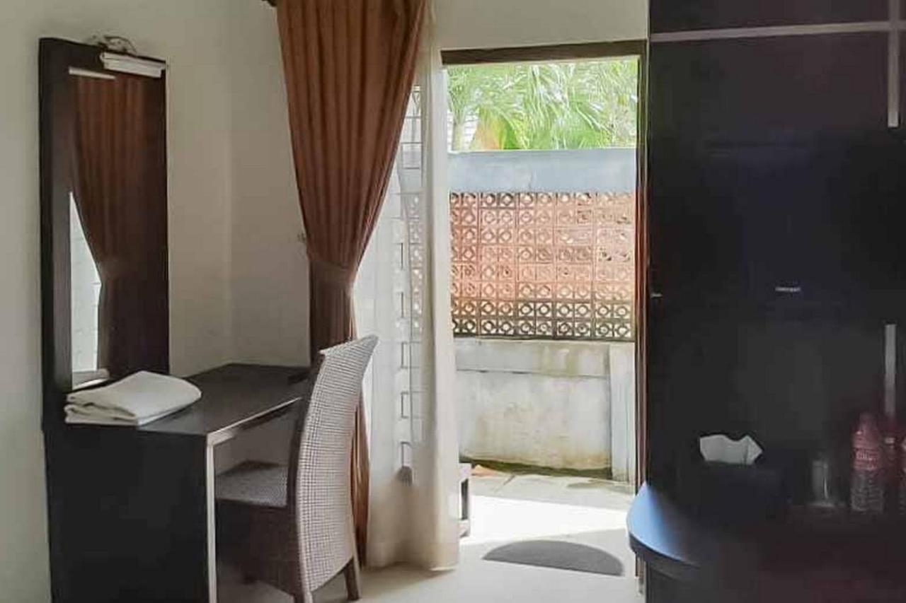 Reddoorz Near Pantai Panjang Bengkulu 2 Hotel Buitenkant foto